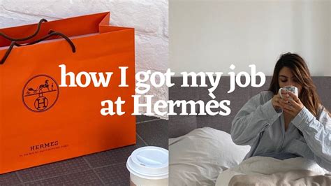 Hermes paris jobs